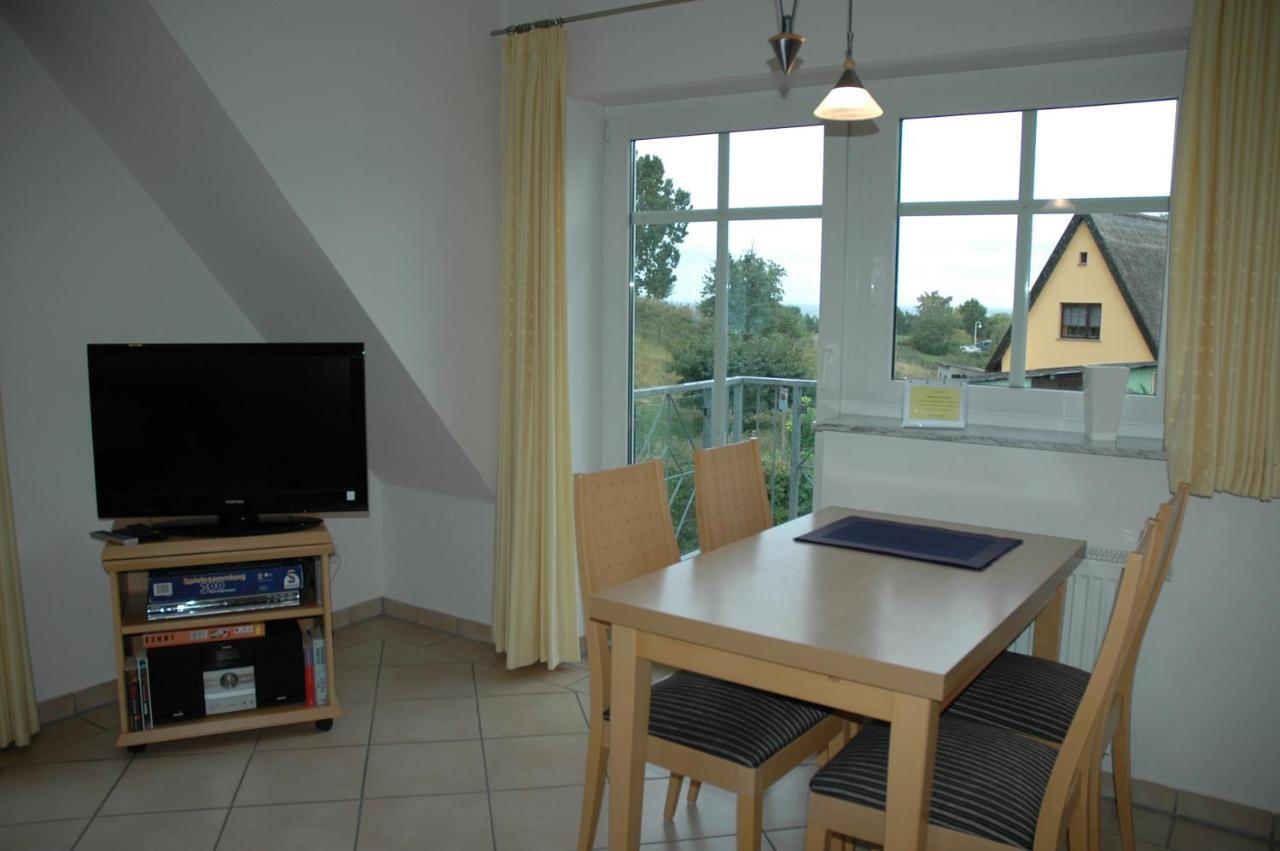 Duenenhaus Lägenhet Goehren  Exteriör bild