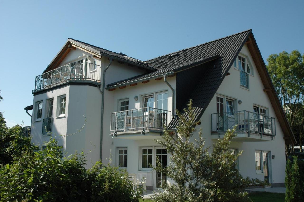 Duenenhaus Lägenhet Goehren  Exteriör bild